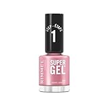 Image of Rimmel London 34776273023 nail polish