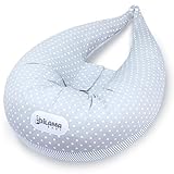 Image of Dilamababy Memo nursing pillow