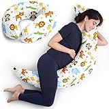 Image of Niimo Karcusiny nursing pillow