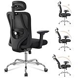 Image of DEVAISE 505BL office chair