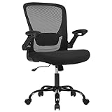 Image of SONGMICS OBN37BK office chair