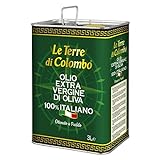Image of Le Terre di Colombo 000302131 olive oil
