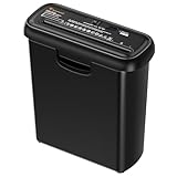 Image of bonsaii S123-A EU paper shredder