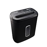 Image of Amazon Basics C276-A paper shredder