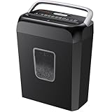 Image of bonsaii 6 feuilles (Ancien) paper shredder