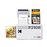 Image of KODAK CAR-P210RW photo printer