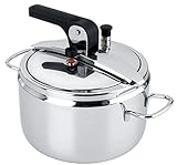 Image of Barazzoni 53304500708000 pressure cooker