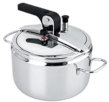 Another picture of a pressure cooker