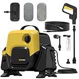 Image of SEYVUM BT1400 pressure washer