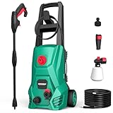 Image of HYCHIKA BETTER TOOLS FOR BETTER LIFE BCSV-H-70 pressure washer