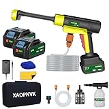 Image of XAOPNVK XCQ003 pressure washer