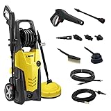 Image of Lavor mit komplettem Zubehörset pressure washer