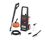 Image of BLACK+DECKER BXPW1600PE pressure washer