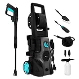 Image of Cecotec 08138 pressure washer
