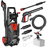 Image of LEHMANN LGAPW-1814BPA pressure washer