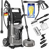 Image of Masko 1 pressure washer