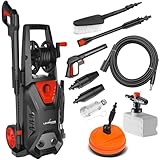 Image of LEHMANN LGAPW-1814BPA-S pressure washer