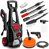 Image of LEHMANN LGAPW pressure washer
