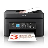 Image of Epson WF-2930DWF printer