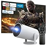 Image of Motivx Tools HY300 projector
