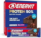 Image of Enervit 99617 protein bar