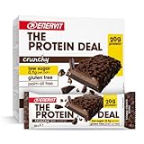 Image of Enervit 92892 protein bar