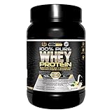 Image of Healthy FUSION WHEYVAINILLAIT protein powder