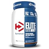 Image of Dymatize 25110202 protein powder