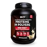 Image of Eafit F4002509 protein powder