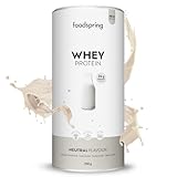 Image of foodspring  protein powder