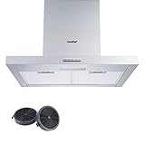 Image of COMFEE' KWH-TSHM17SS-60 range hood