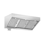 Image of Royal Catering RCGH-140 range hood