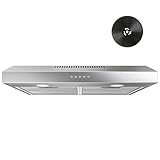 Image of FIREGAS FGS-ESF23A1260AC range hood