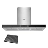 Image of COMFEE' KWH-TSHM77SS-90 range hood