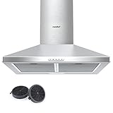 Image of COMFEE' KWH-PYRA17SS-60 range hood