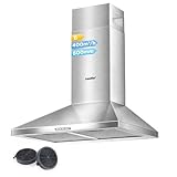 Image of COMFEE' KWH-PYRA17SS-60 range hood