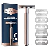 Image of King C. Gillette 7702018545186 razor