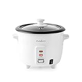 Image of NEDIS KARC06WT rice cooker