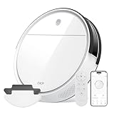 Image of OKP K5 robot vacuum cleaner