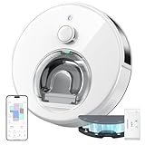 Image of OKP L7 robot vacuum cleaner