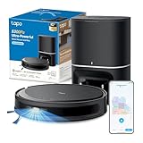 Image of Tapo Tapo RV20 Max Plus robot vacuum cleaner