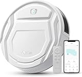 Image of LEFANT M210P robot vacuum cleaner