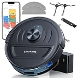 Image of BPMIO B20 robot vacuum cleaner