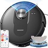 Image of Proscenic Q8+ robot vacuum cleaner
