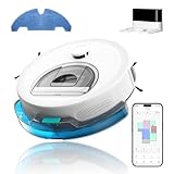 Image of OKP L6 Aqua robot vacuum cleaner