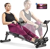 Image of Sunny Health & Fitness SF-RW1205SMART rowing machine