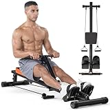 Image of Dskeuzeew WP045 rowing machine