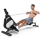 Picture of a rowing machine