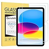 Image of Gerutek iPad 11th/10th Generation 2025/2022 screen protector