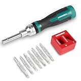 Image of HYCHIKA BETTER TOOLS FOR BETTER LIFE RS16A screwdriver